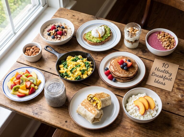 Healthy Breakfast