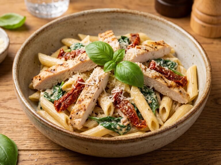 Chicken Pasta Recipe