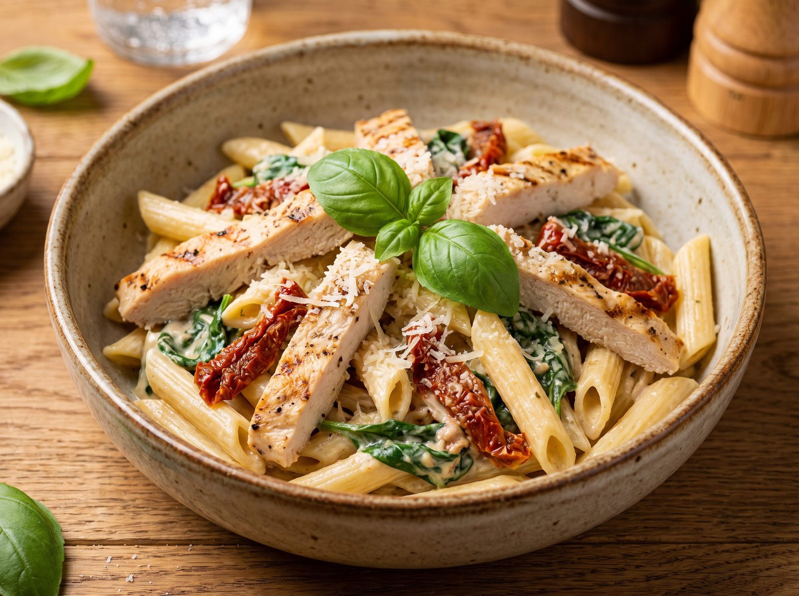 Chicken Pasta Recipe