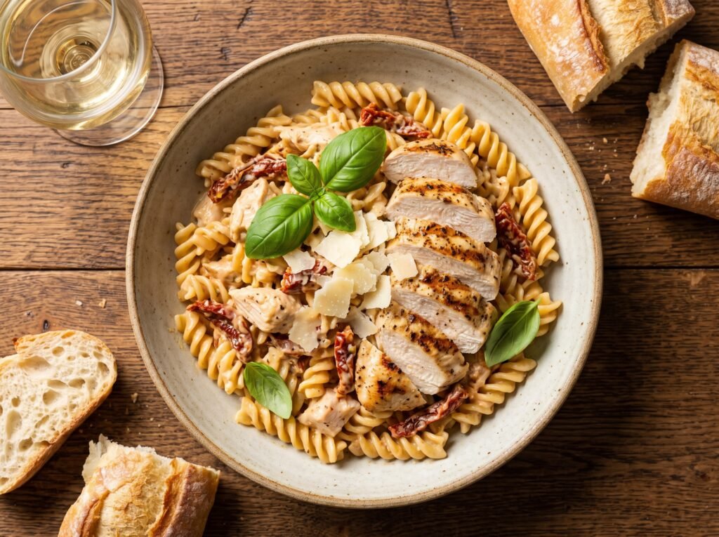 Chicken Pasta