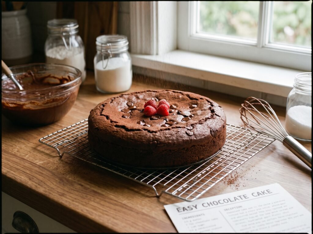 Chocolate Cake