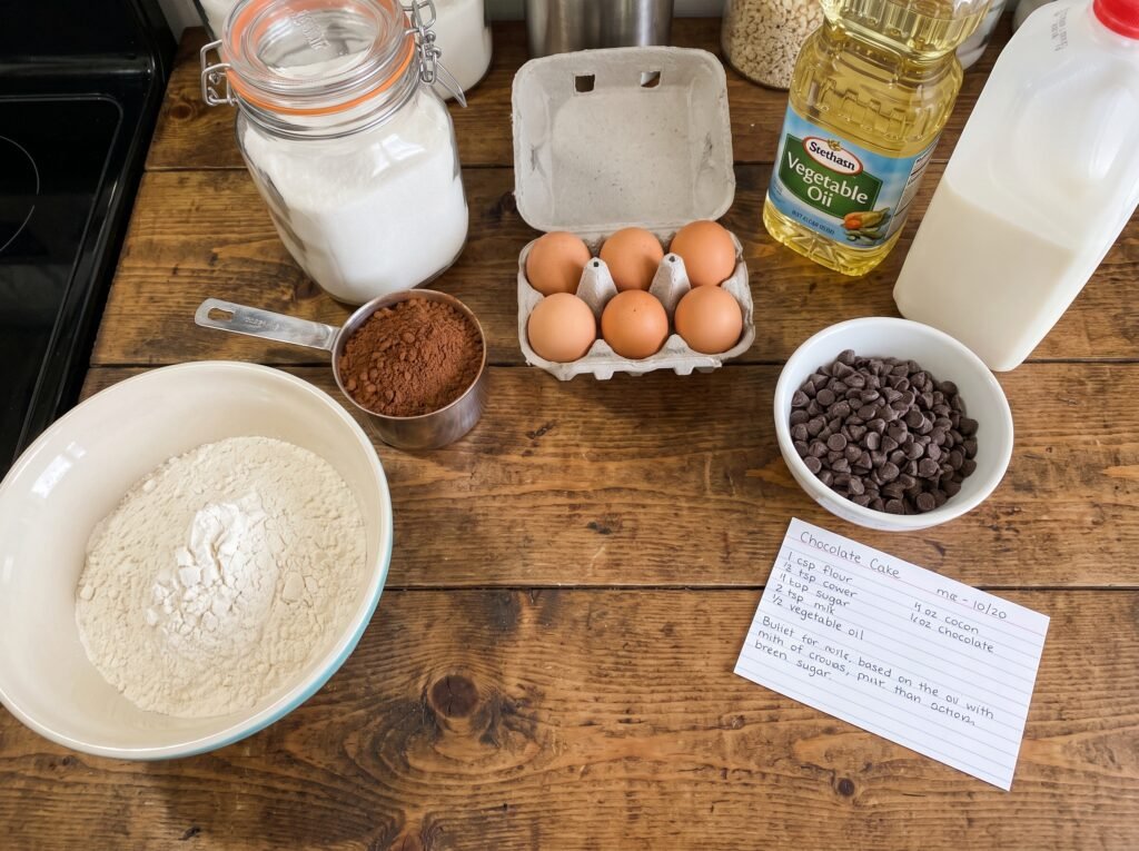 Ingredients