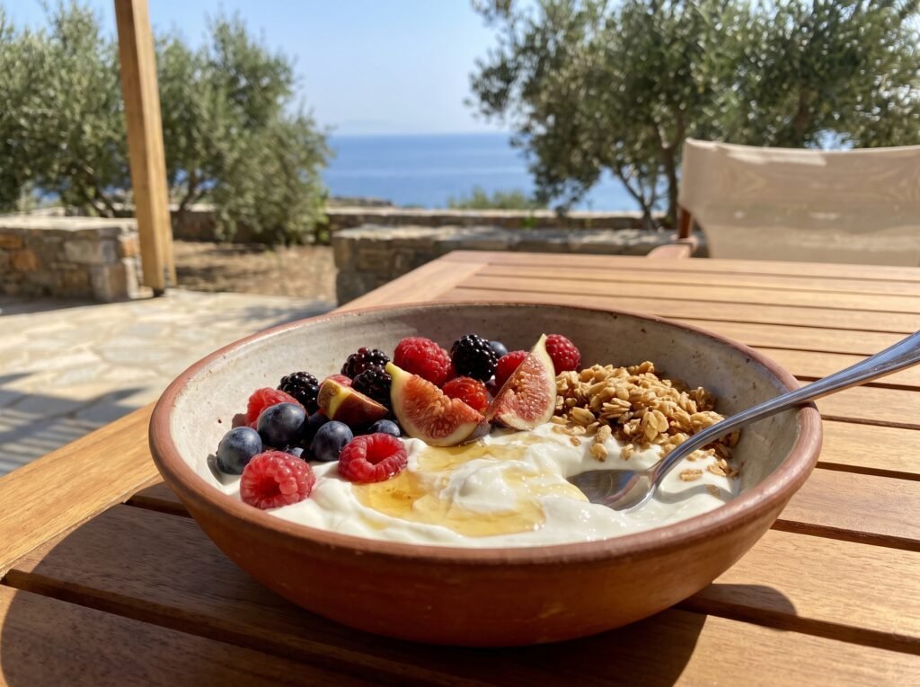 Healthy Breakfast