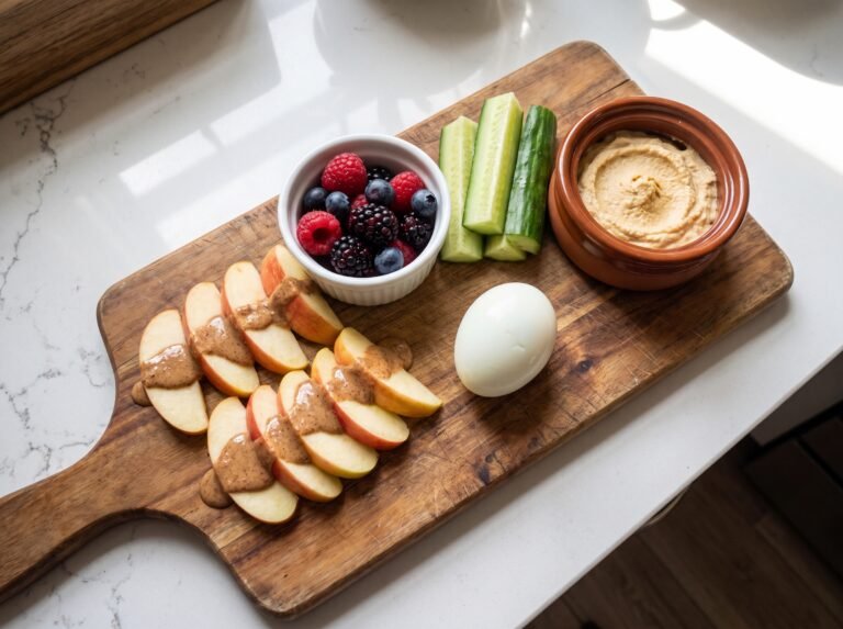 Healthy Snacks for Weight Loss