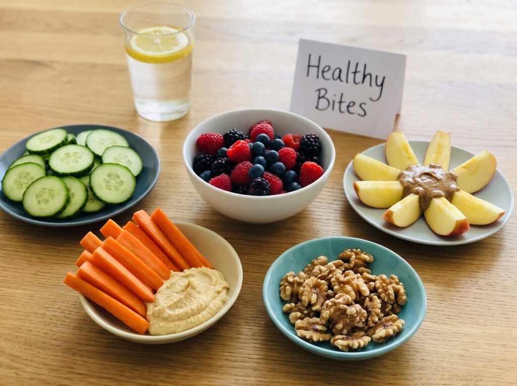 Healthy Snacks
