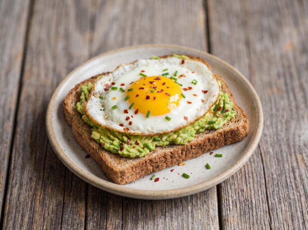 Healthy Breakfast Ideas