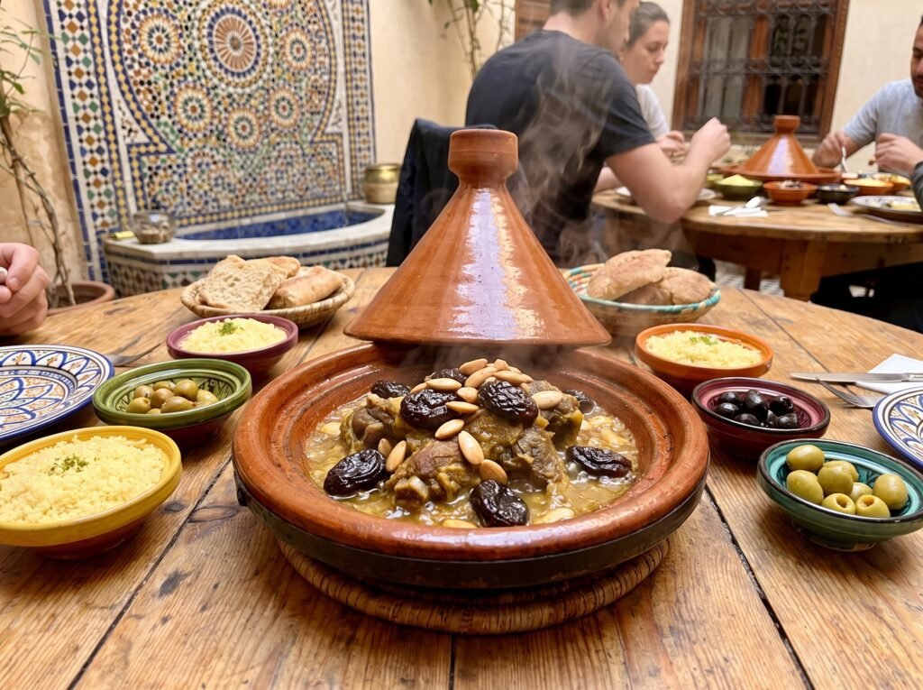 Moroccan Tagine