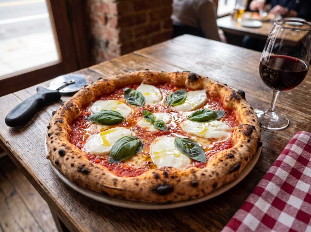 Homemade Pizza Recipe