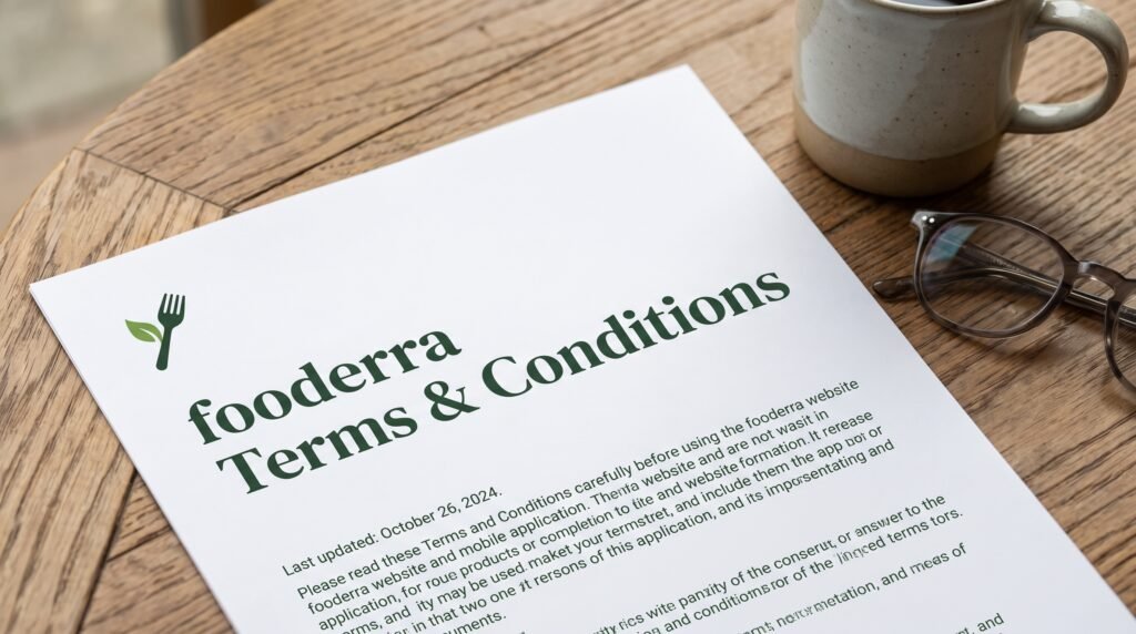Terms & Conditions