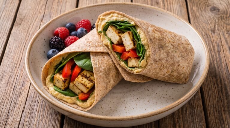 Healthy Lunch Ideas for Work and School