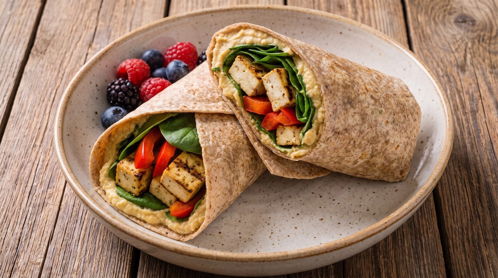 Healthy Lunch Ideas for Work and School