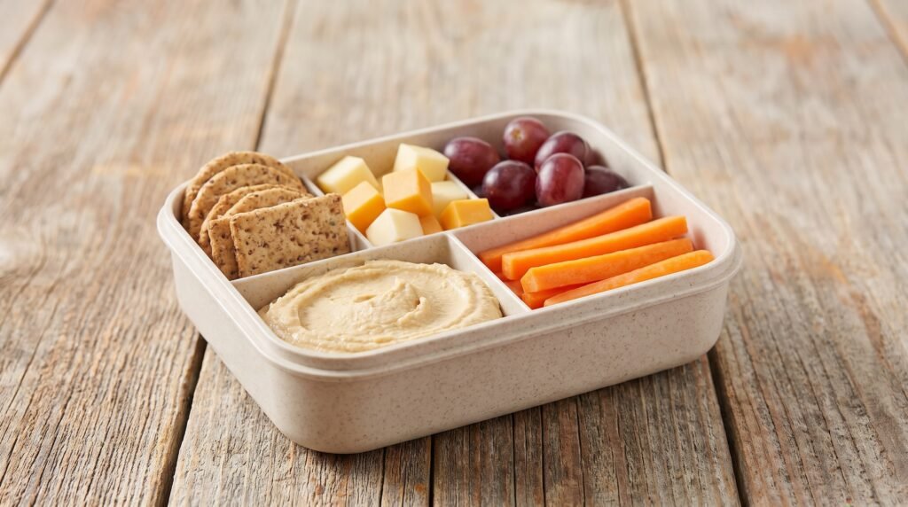 Healthy Lunch Ideas for Work and School