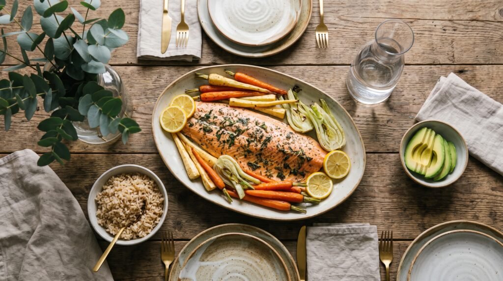 Healthy Fish Recipes