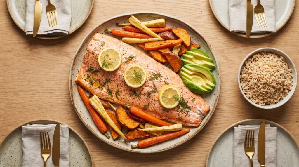 Healthy Fish Recipes