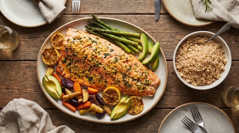 Healthy Fish Recipes