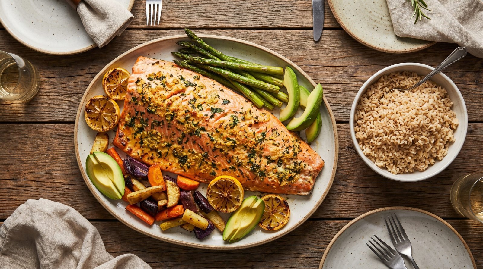 Healthy Fish Recipes