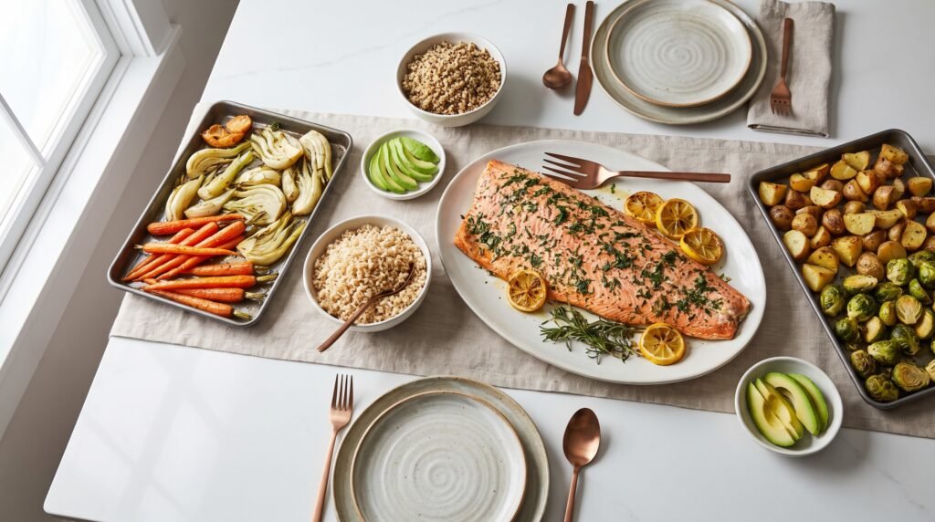 Healthy Fish Recipes
