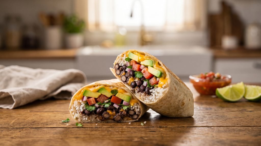  bean burrito 