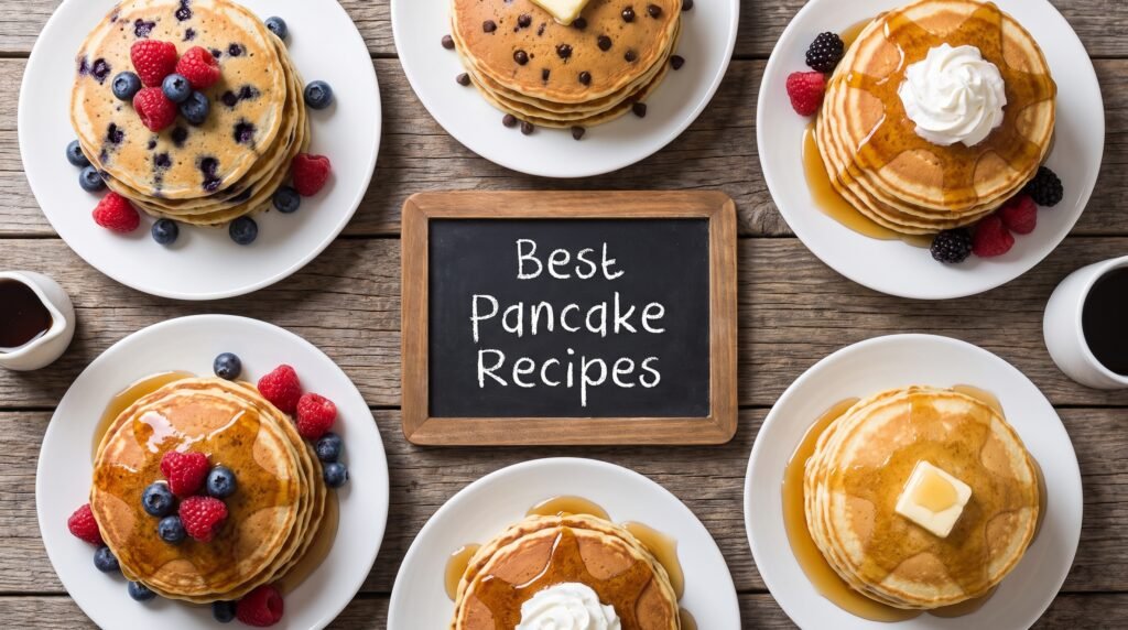 Best Pancake Recipes