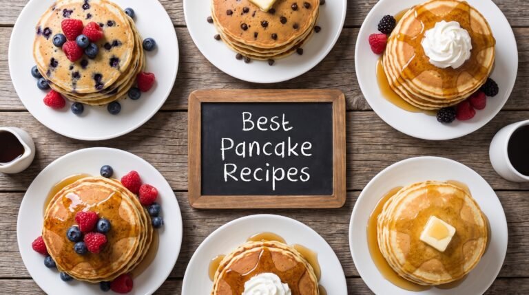 Best Pancake Recipes