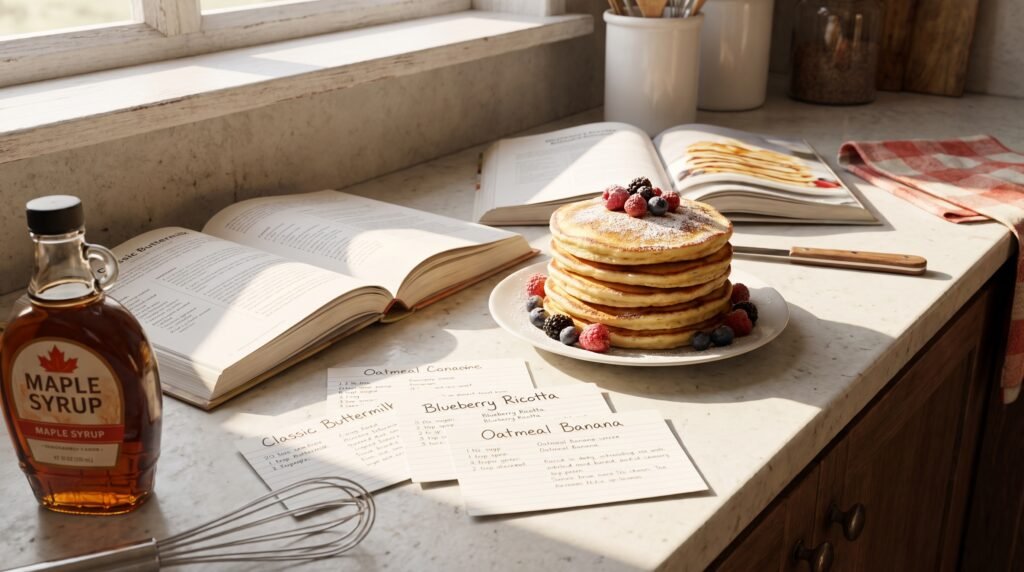 Best Pancake Recipes