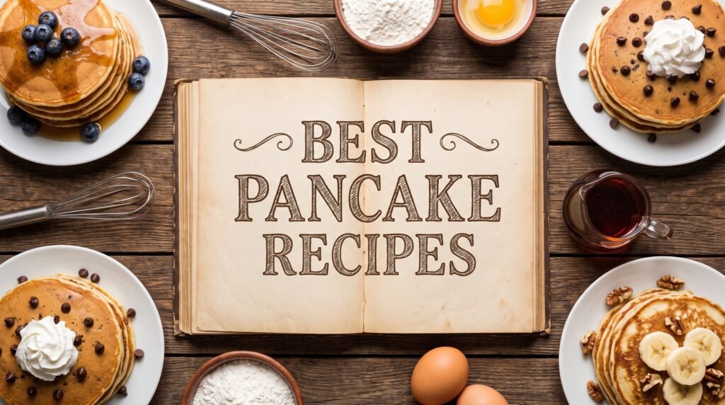 Best Pancake Recipes