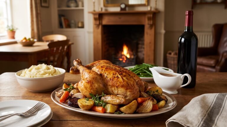 Easy Chicken Dinner Recipes