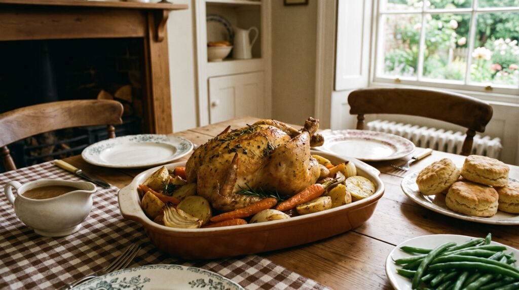 Easy Chicken Dinner Recipes
