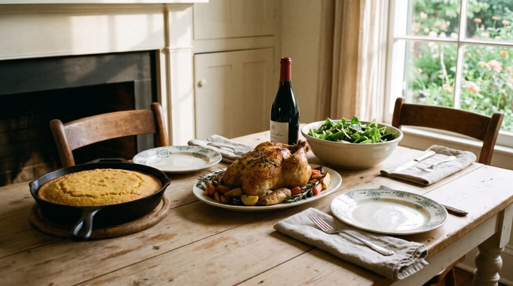 Easy Chicken Dinner Recipes