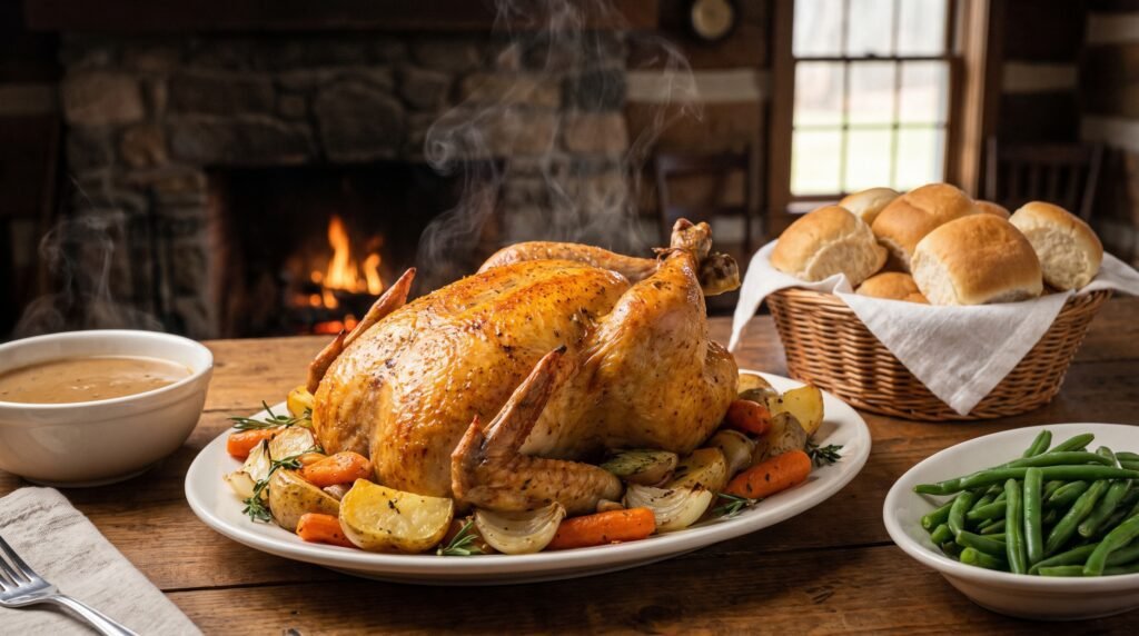 Easy Chicken Dinner Recipes