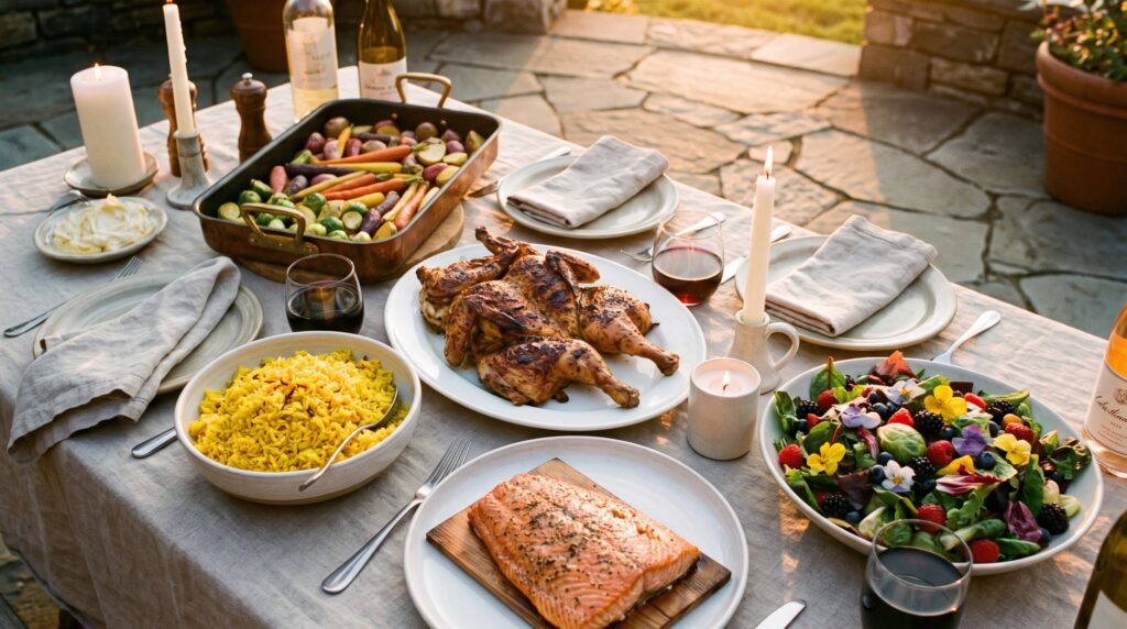 Healthy Dinner Recipes