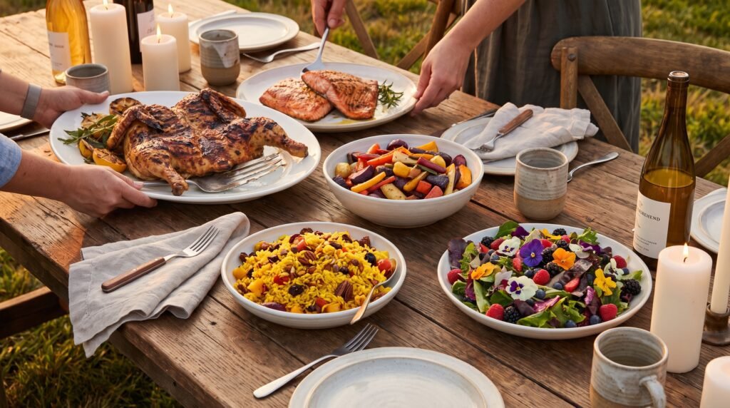 Healthy Dinner Recipes
