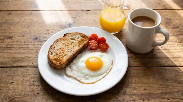 Easy Egg Recipes for Breakfast