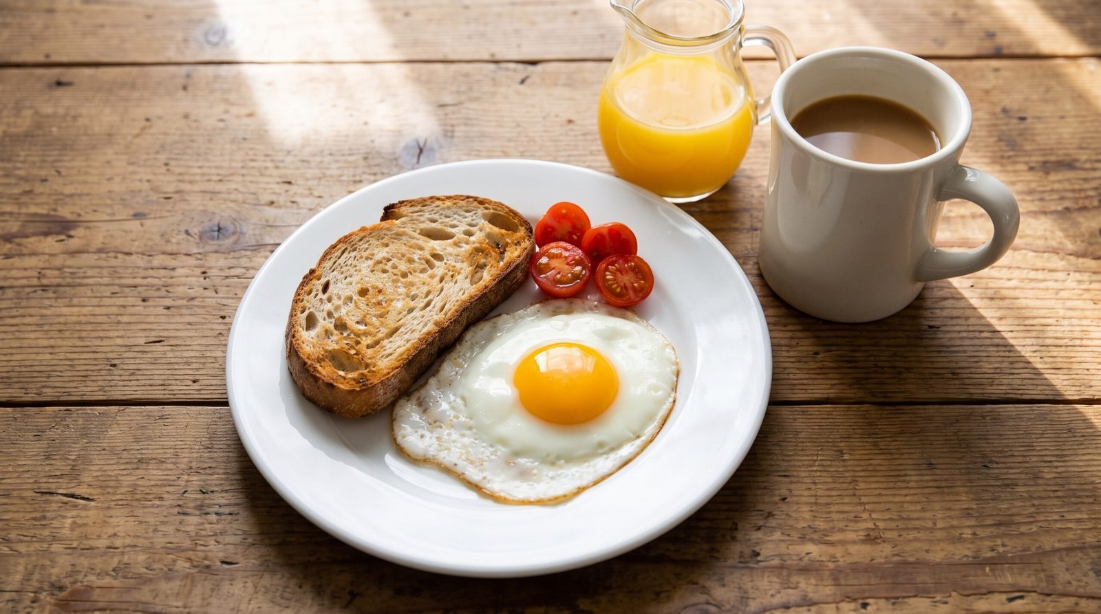 Easy Egg Recipes for Breakfast