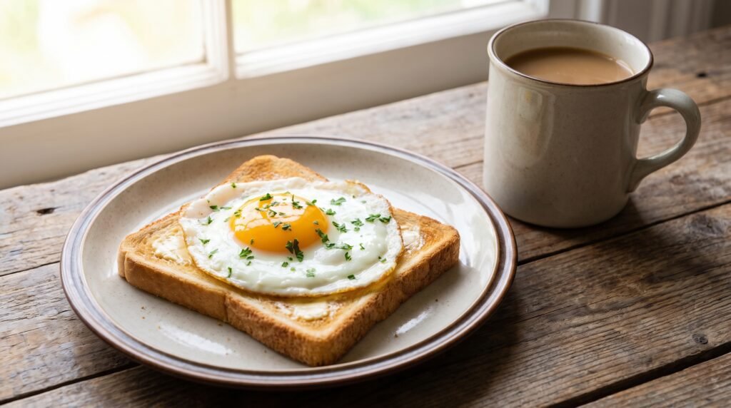 Easy Egg Recipes for Breakfast