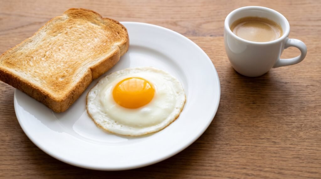 Easy Egg Recipes