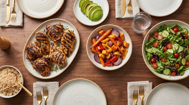 Healthy Chicken Recipes