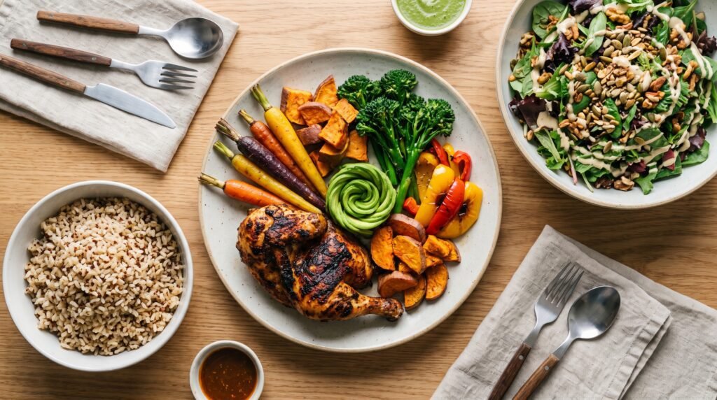 Healthy Chicken Recipes