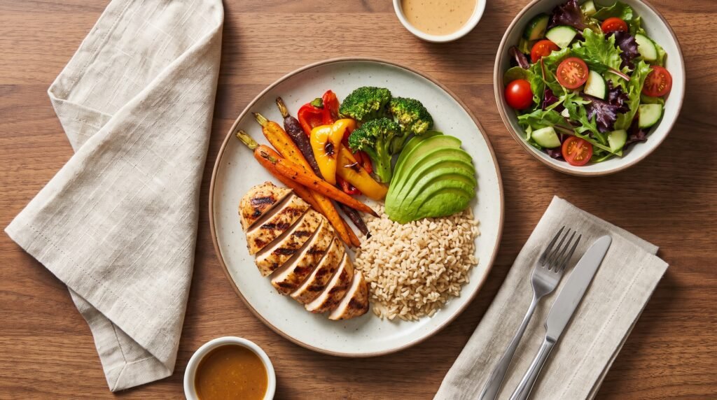Healthy Chicken Recipes