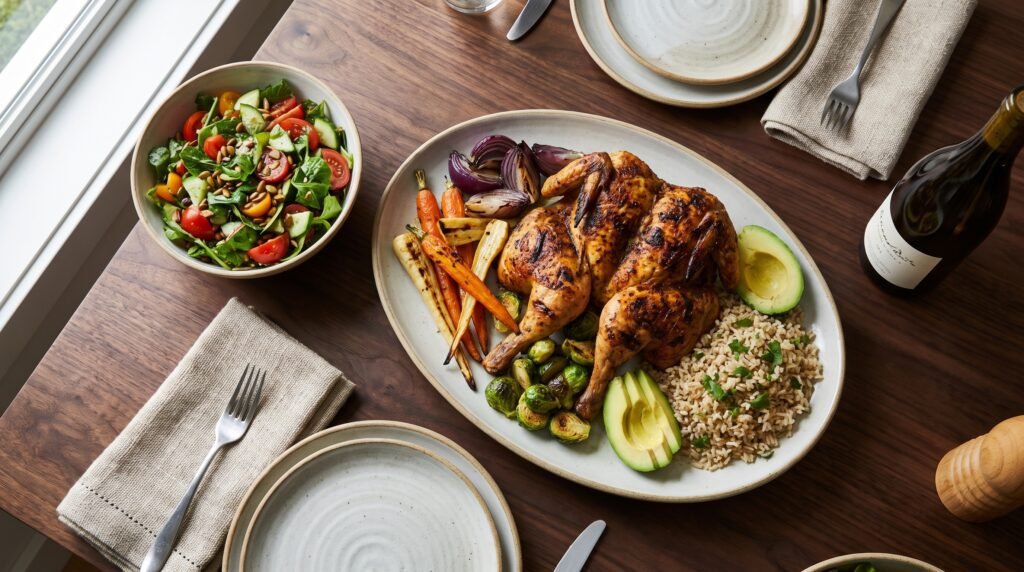 Healthy Chicken Recipes