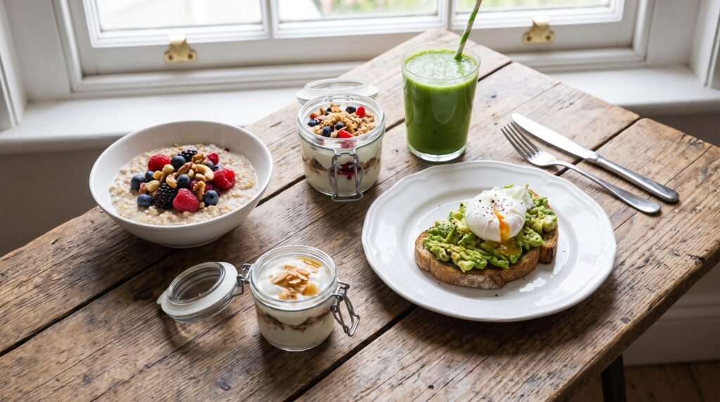 Healthy Breakfast Recipes