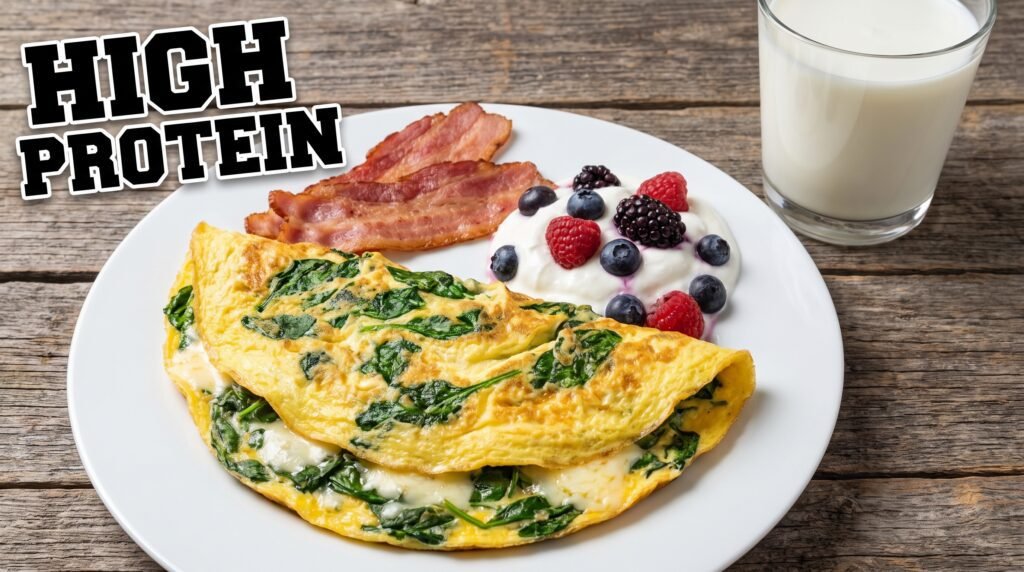 Easy Egg Recipes for Breakfast