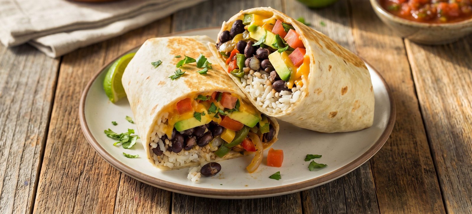 bean burrito