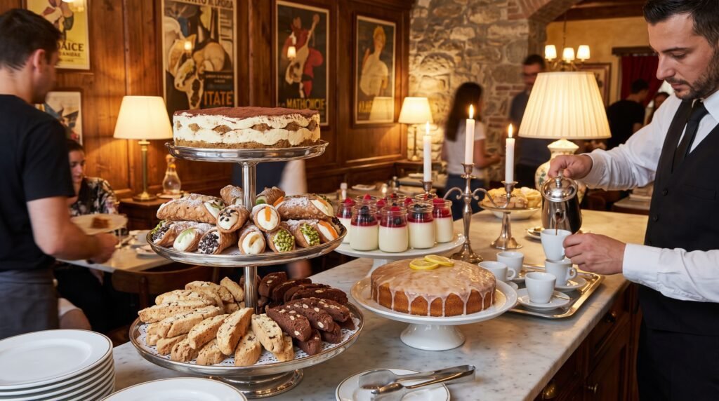 Italian Desserts