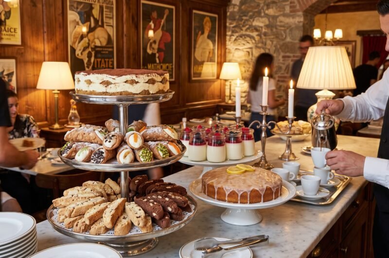 Italian Desserts