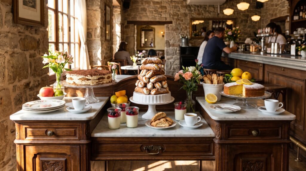 Italian Desserts