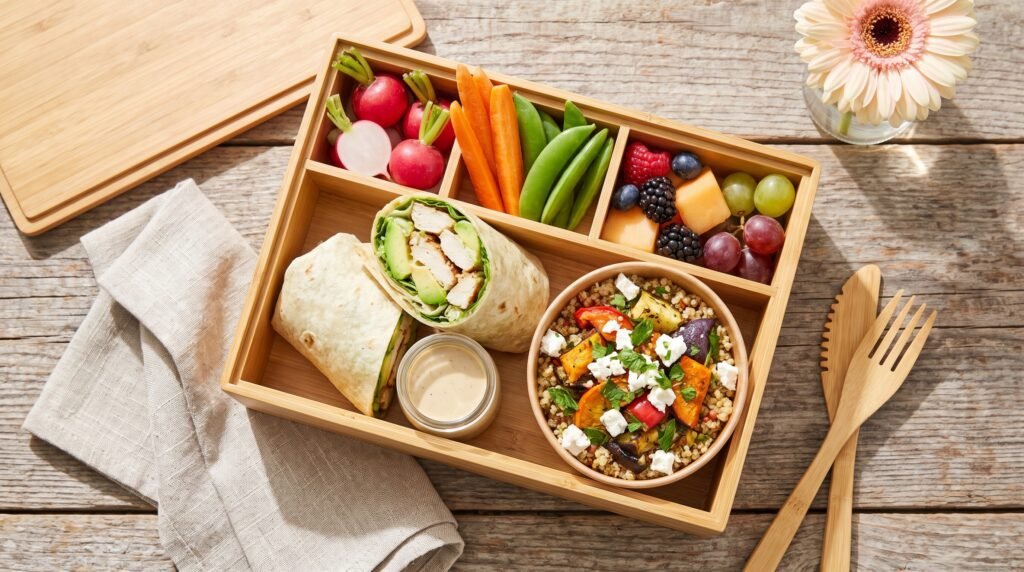 Healthy Lunch Recipes