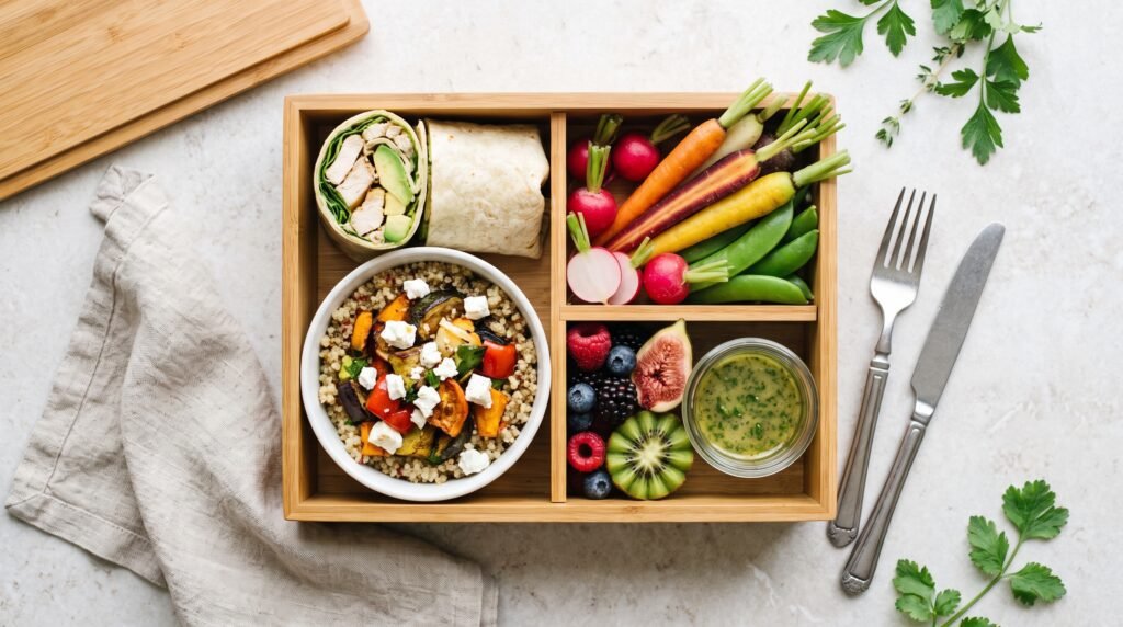 Healthy Lunch Recipes