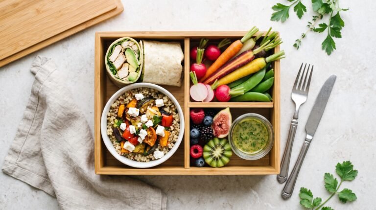 Healthy Lunch Recipes