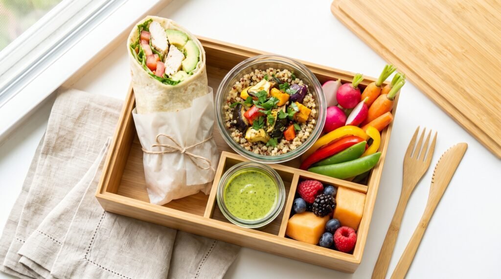 Healthy Lunch Recipes